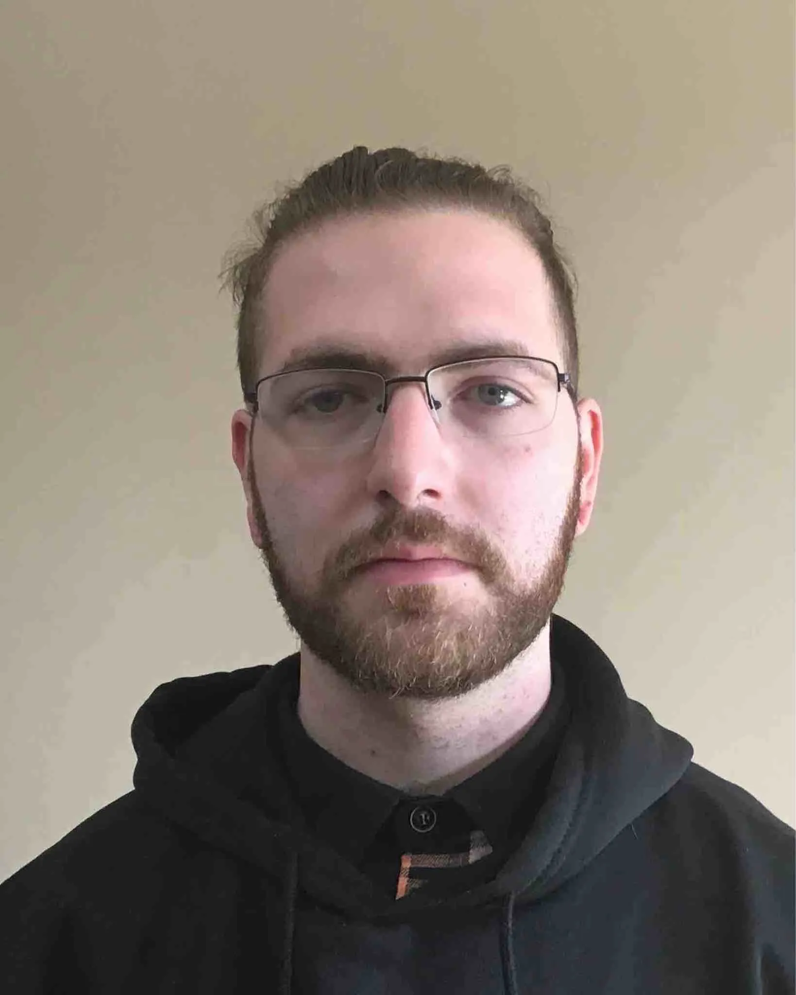 Registry photo of Robert Michael Robey