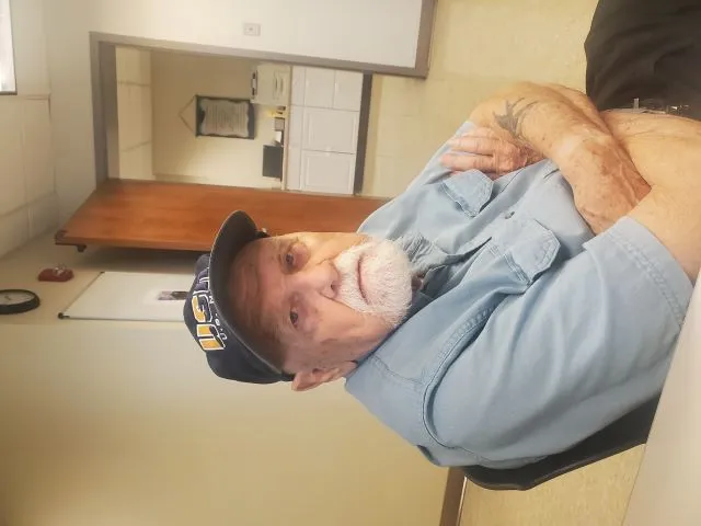 Registry photo of Curtis Jack Osborne