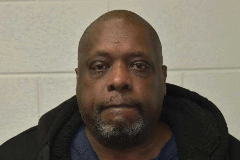 Registry photo of Timothy Scott Thomas