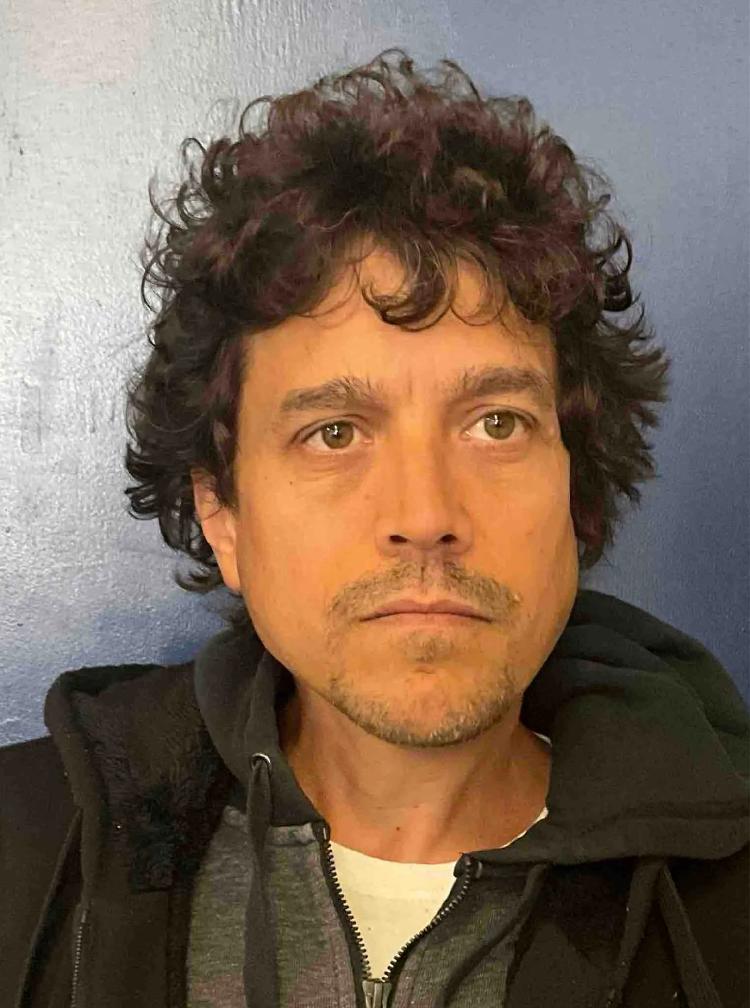 Registry photo of Jason Graham