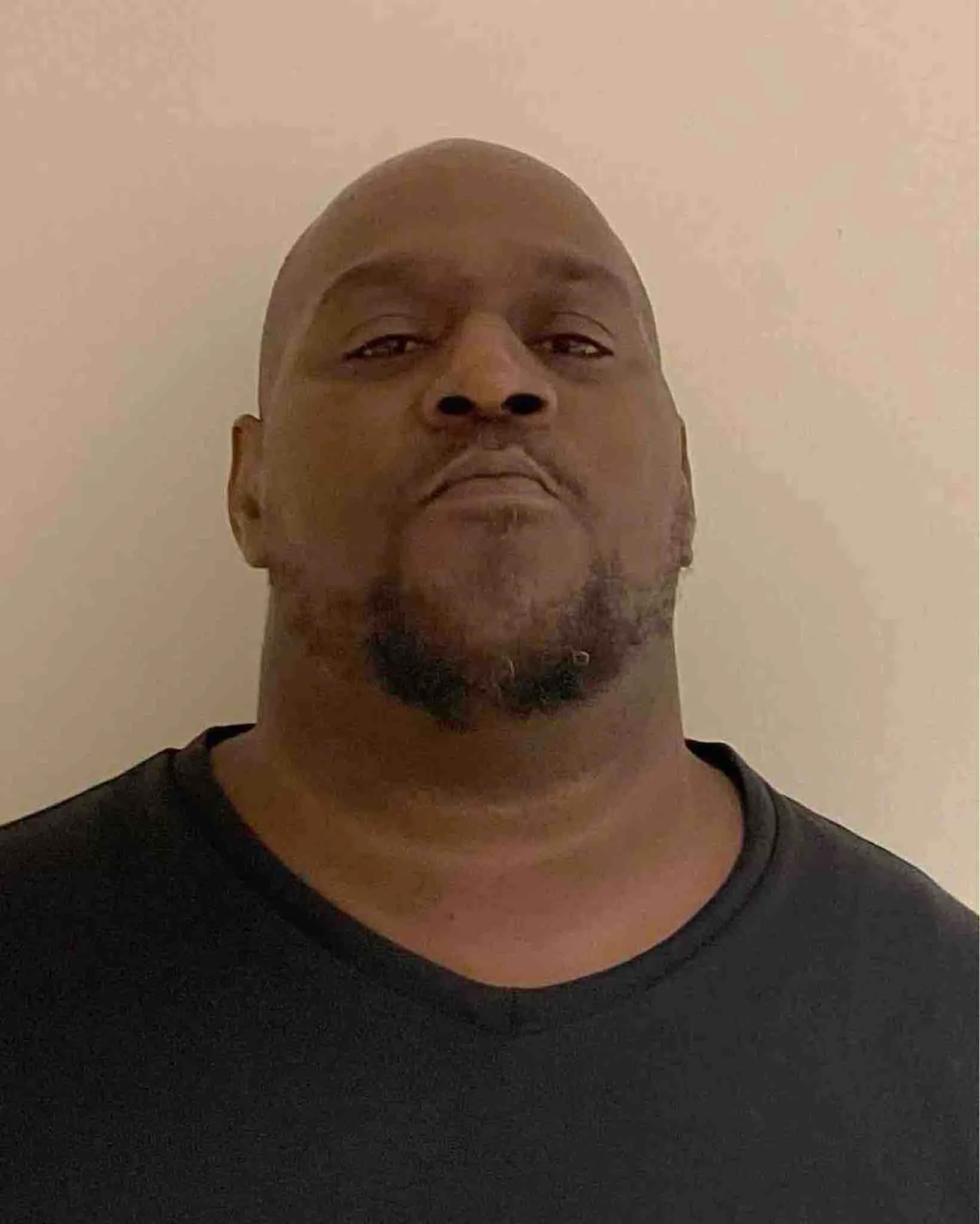 Registry photo of Mark Anthony Frison