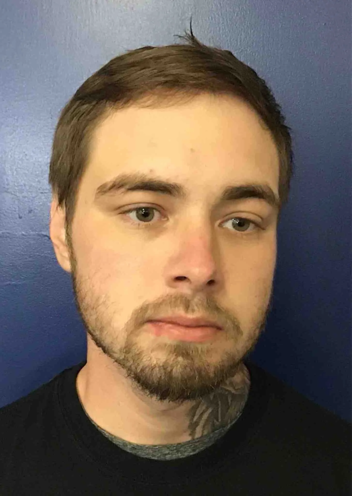 Registry photo of William McBryar