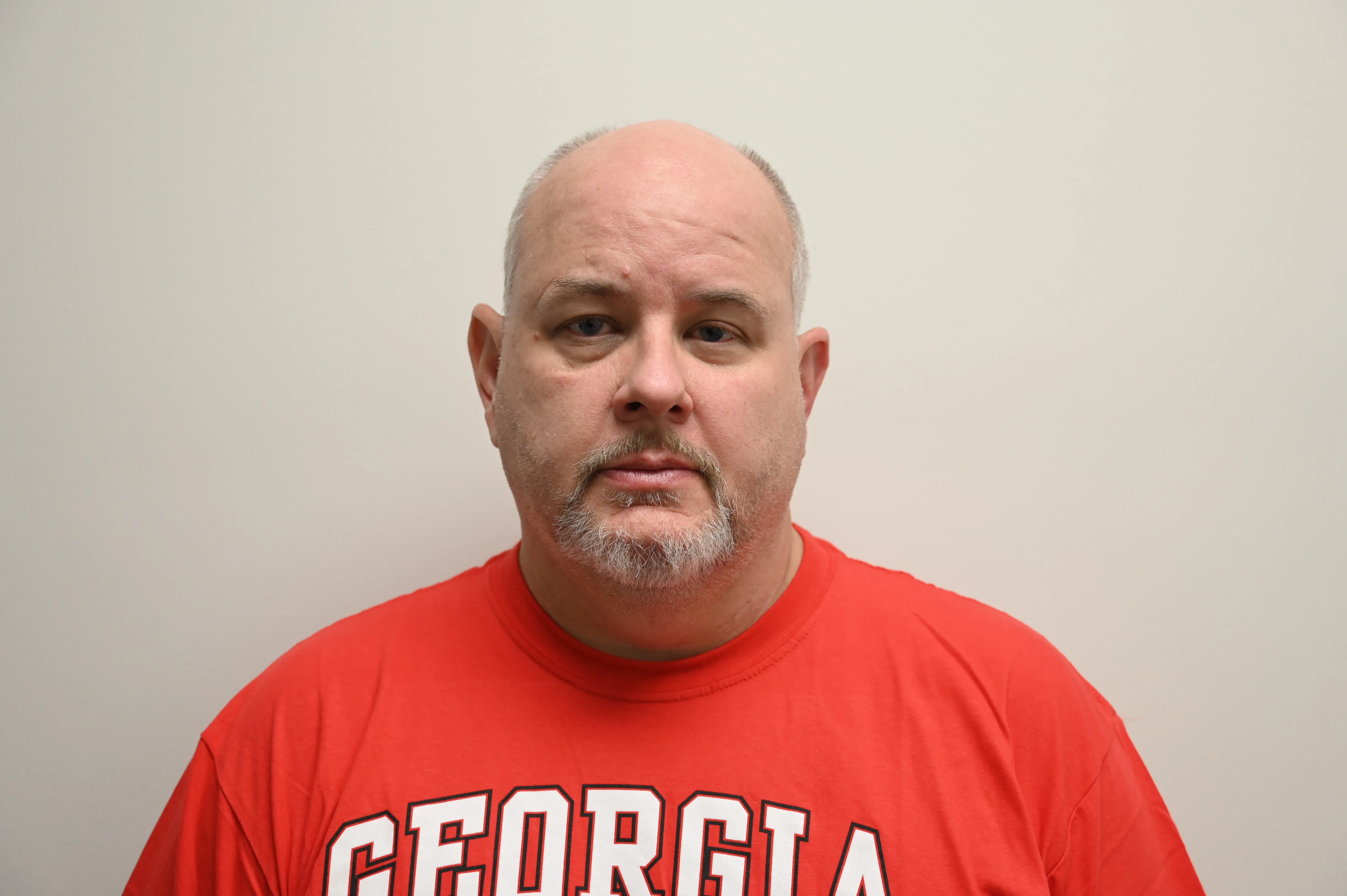 Registry photo of Richard Dean Henderson