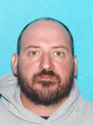 Registry photo of Martin Everett Clevenger