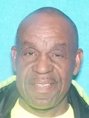 Registry photo of Reginald Keith Higgins