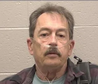 Registry photo of William Owen Stanphill