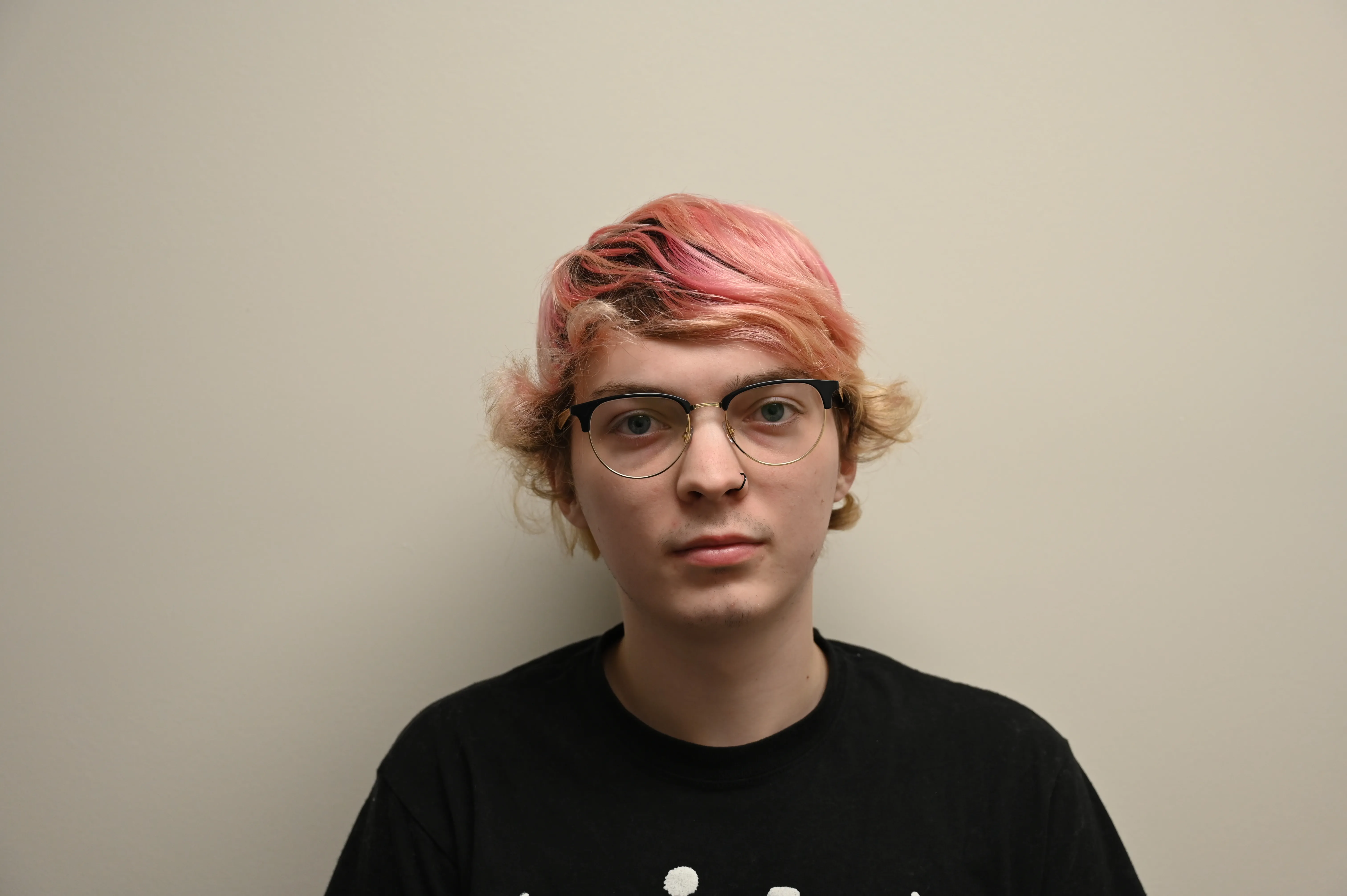 Registry photo of Gavin Thomas Fraser