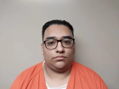 Registry photo of Miguel Angel Cabrales