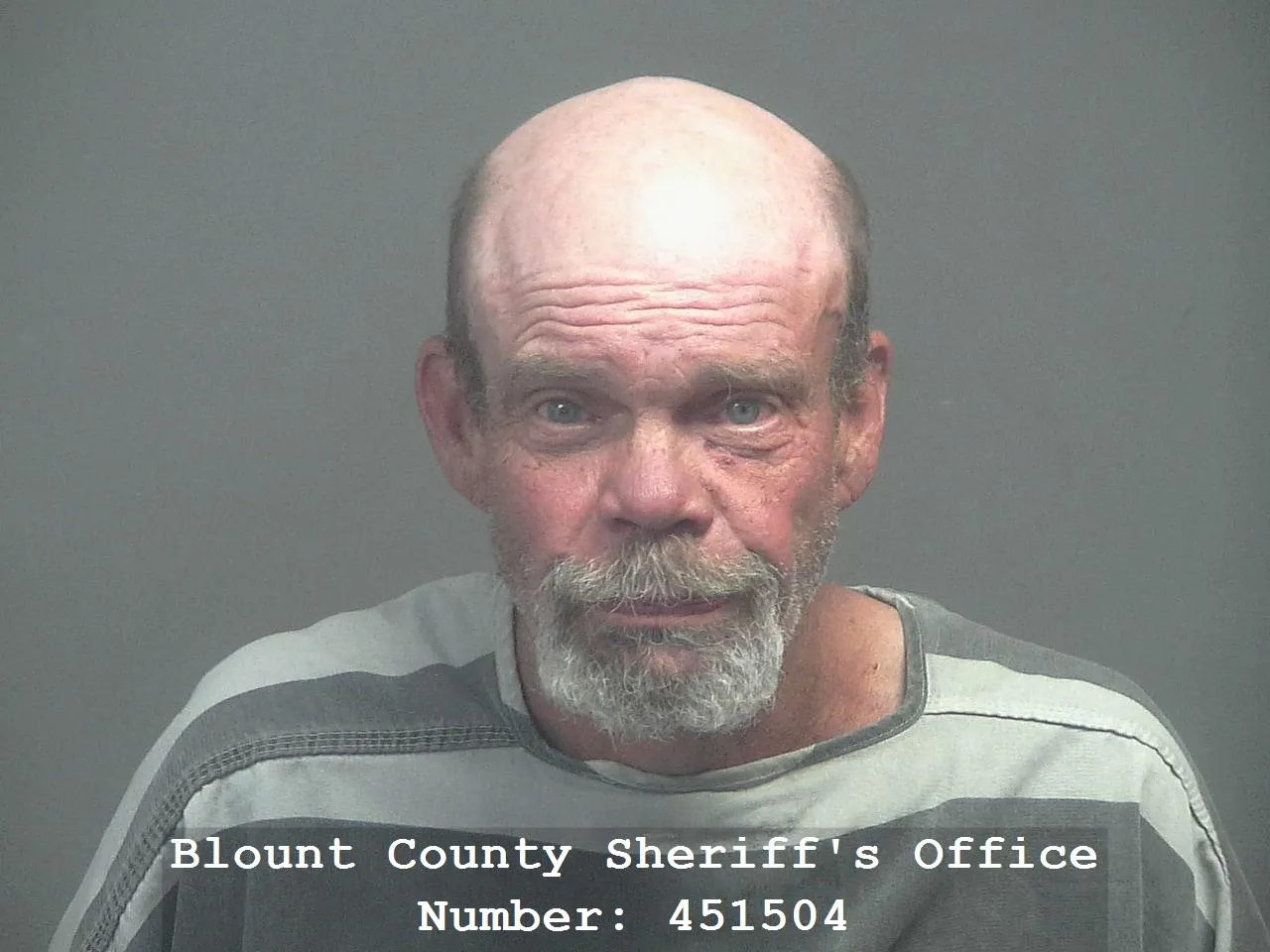 Registry photo of Bryon John Covell
