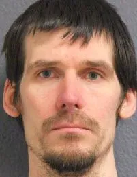 Registry photo of John Patrick Hewitt