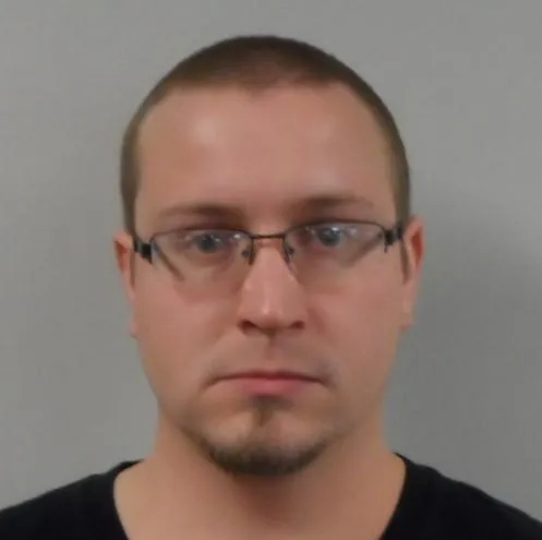 Registry photo of David Robert Zerby