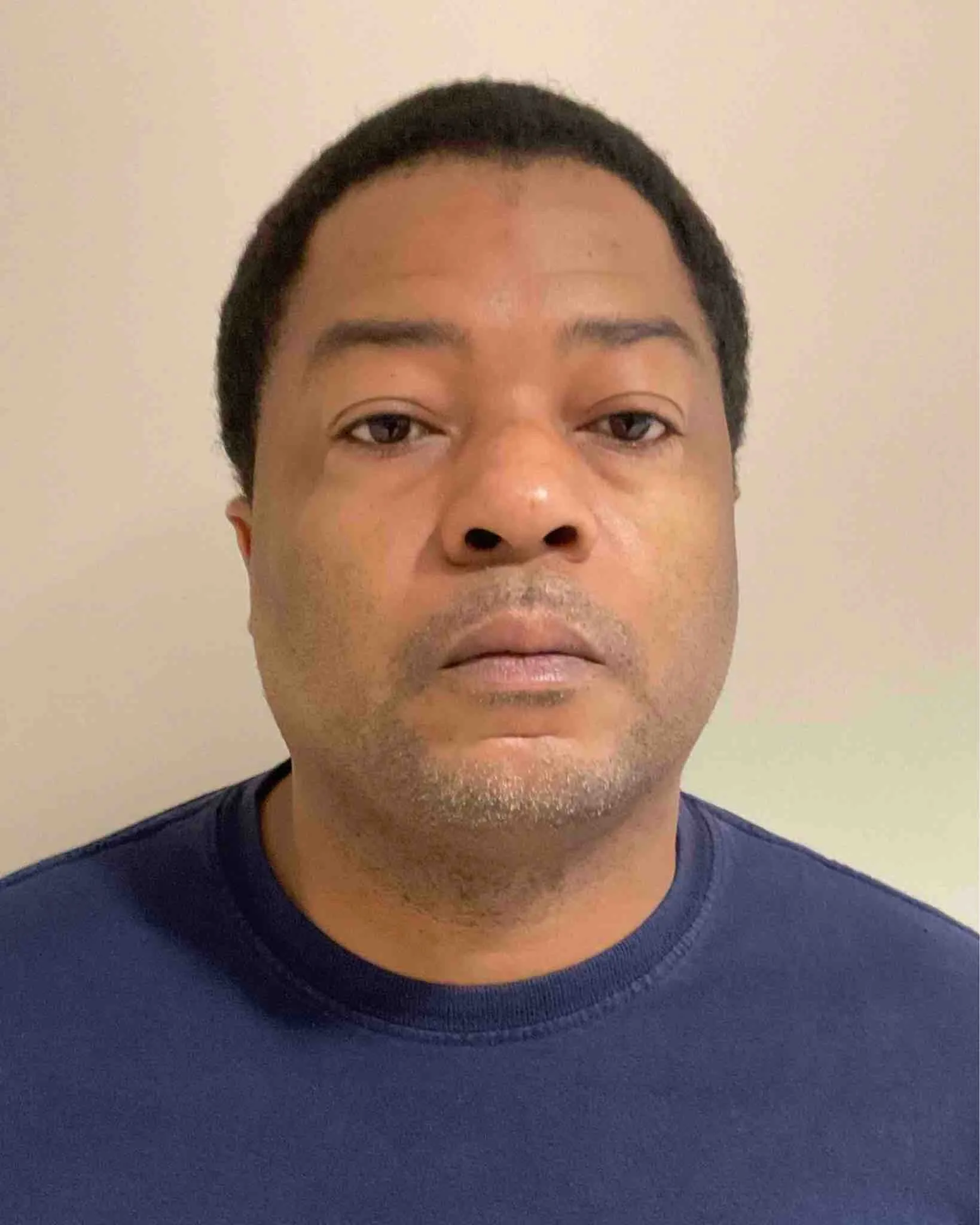 Registry photo of Eric Jay Stevens