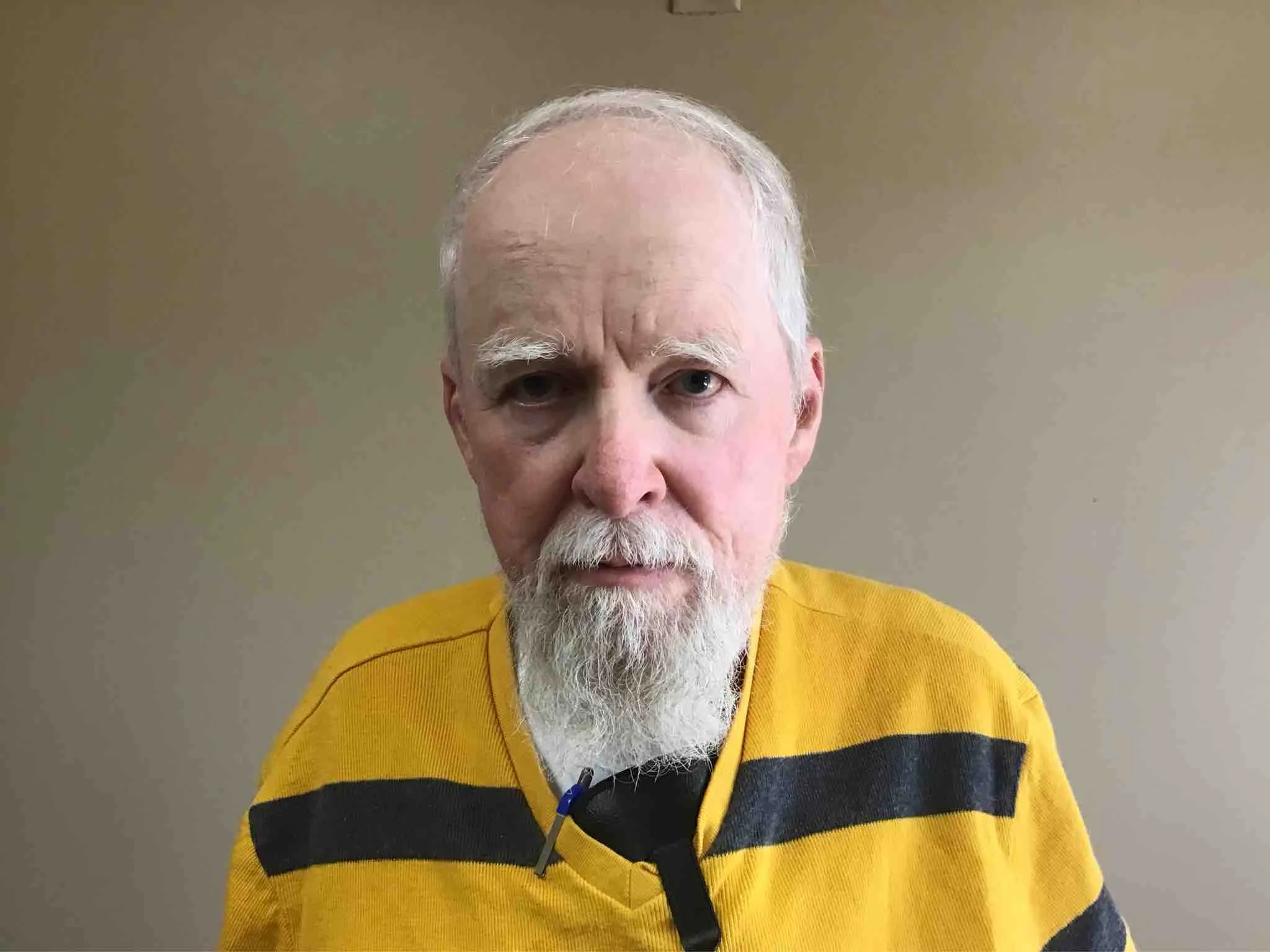 Registry photo of Timothy Thomas Johnson