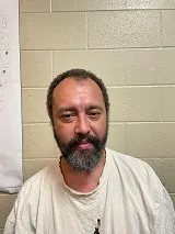 Registry photo of Marc Hubbard