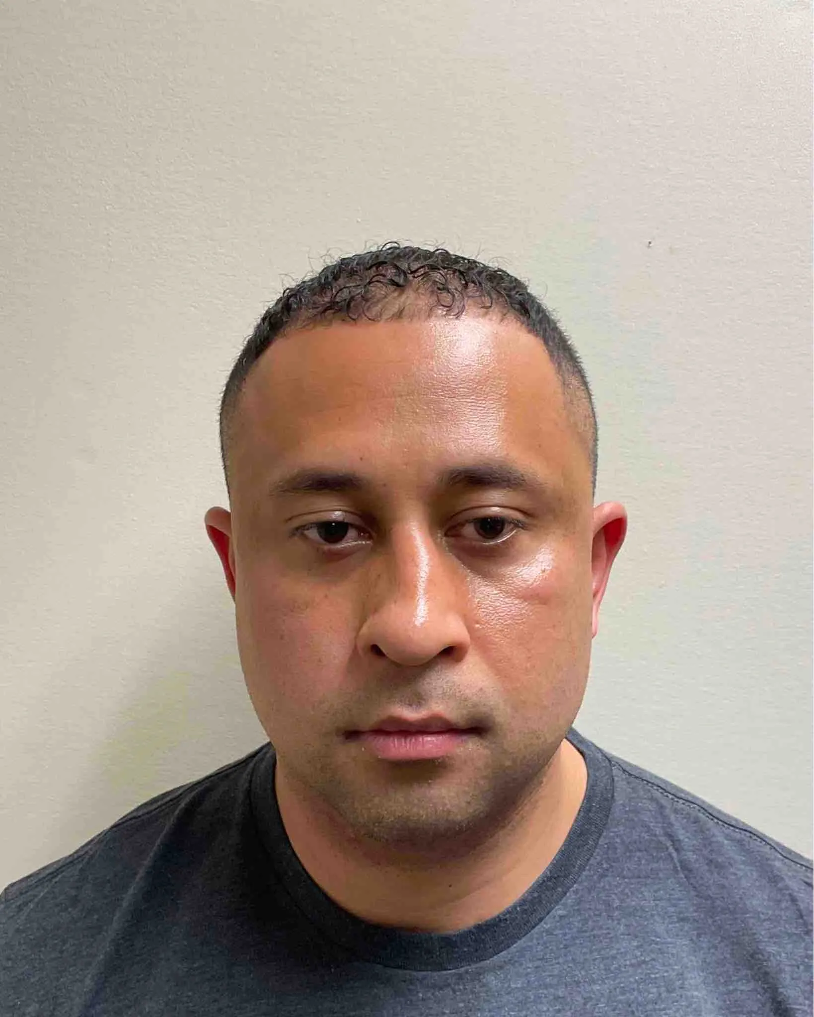 Registry photo of Mariano Cerrud Espinosa