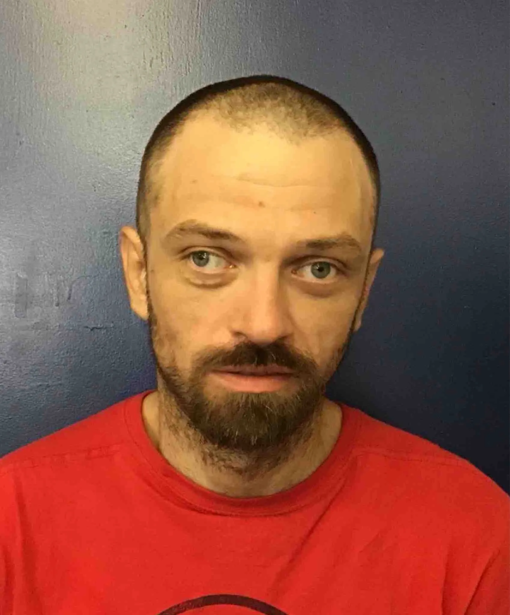 Registry photo of James Micah Feldmeier