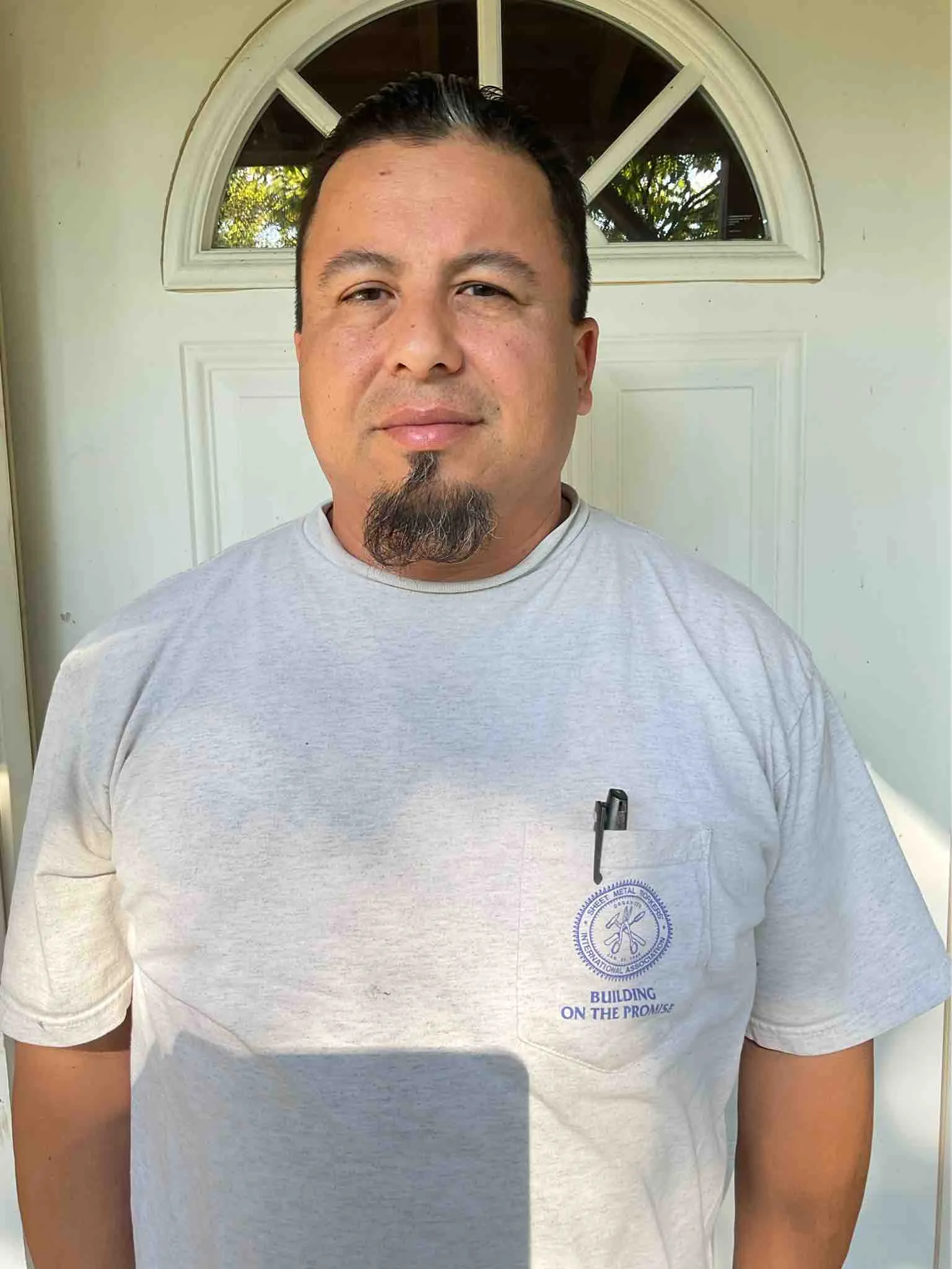 Registry photo of Joshua R Meraz