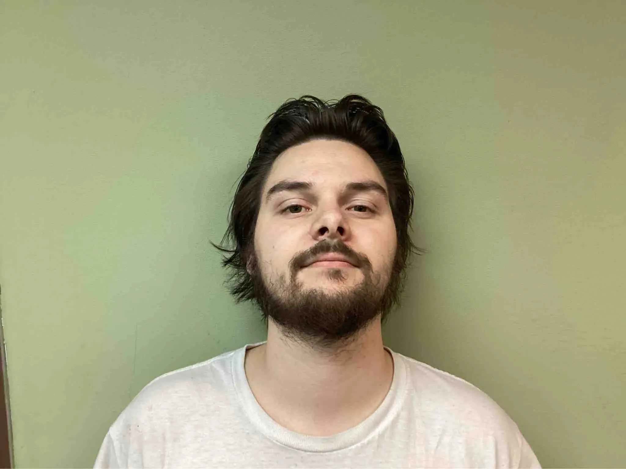 Registry photo of Donovan Matthew Humble