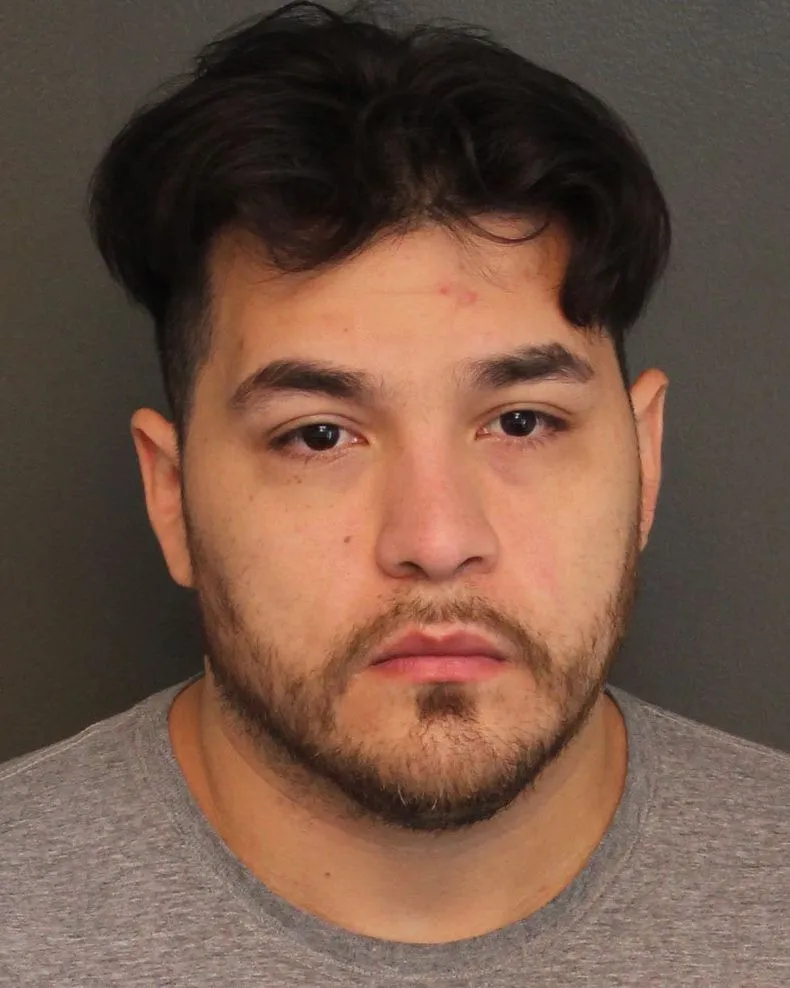 Registry photo of Joshua Allen Hamilton