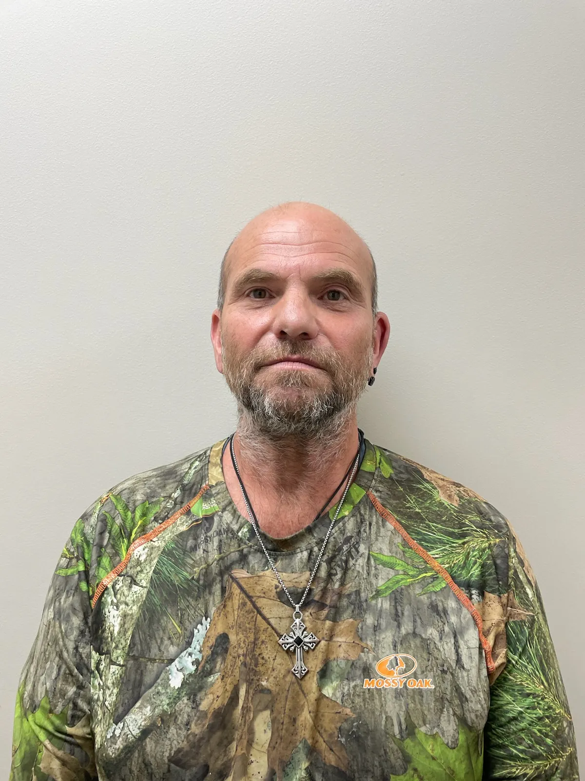 Registry photo of John C Sandefur