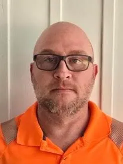 Registry photo of Timothy Lando