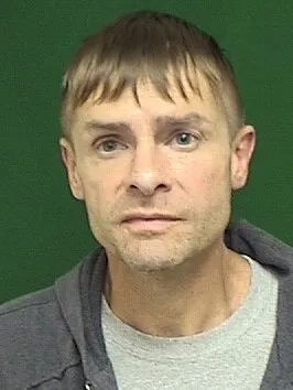 Registry photo of Timothy Lewis McWhinnie