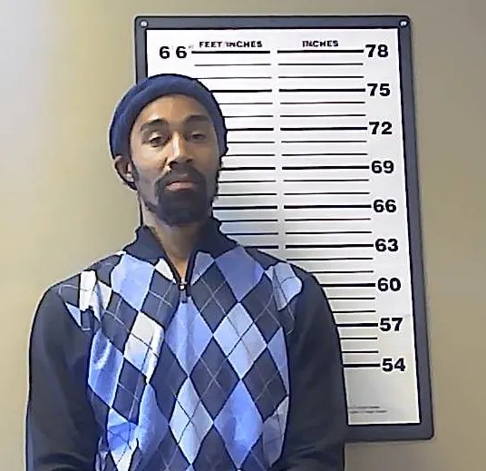 Registry photo of Richard Lee Johnson