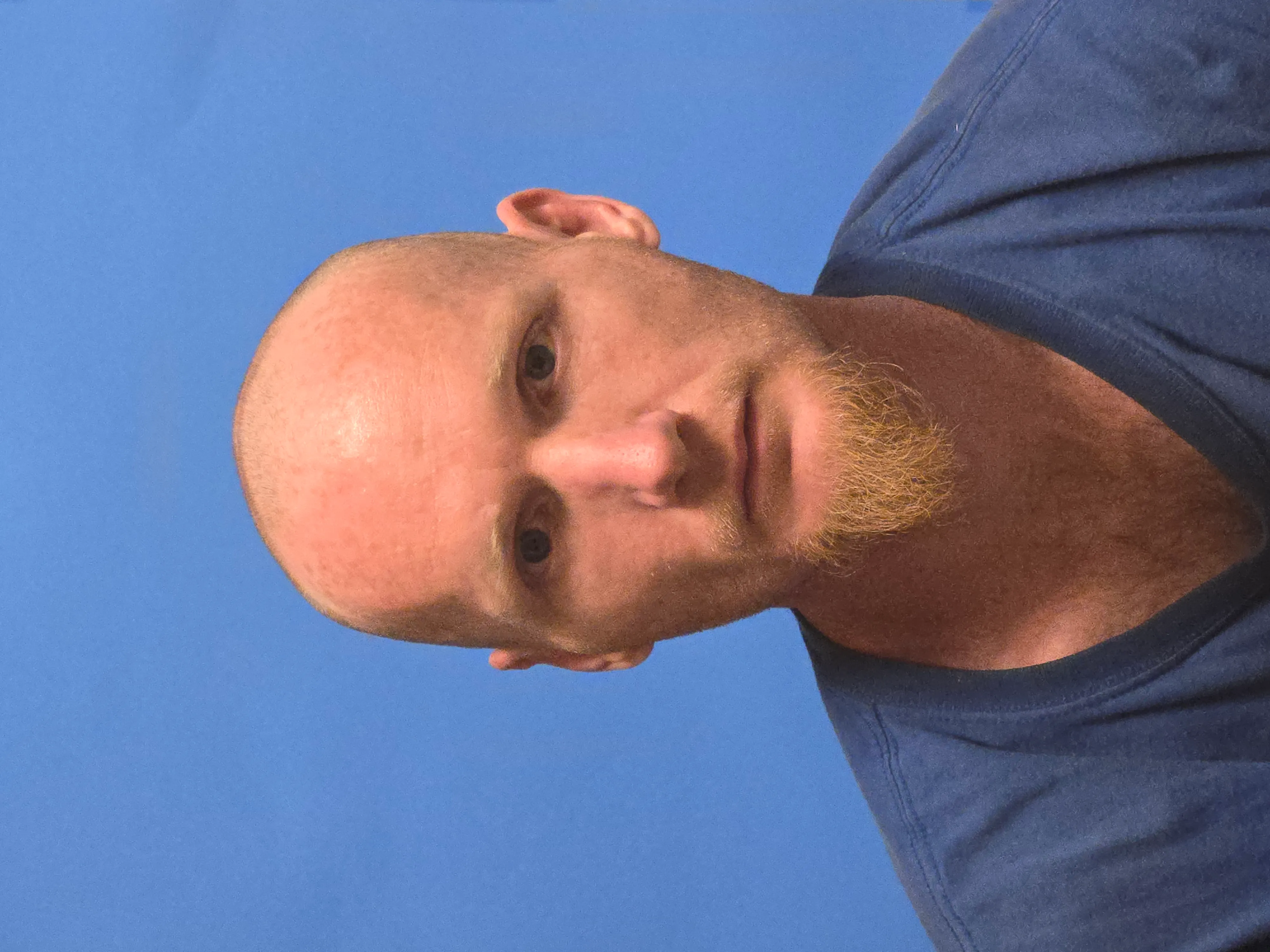 Registry photo of Eric Hugh Fuller