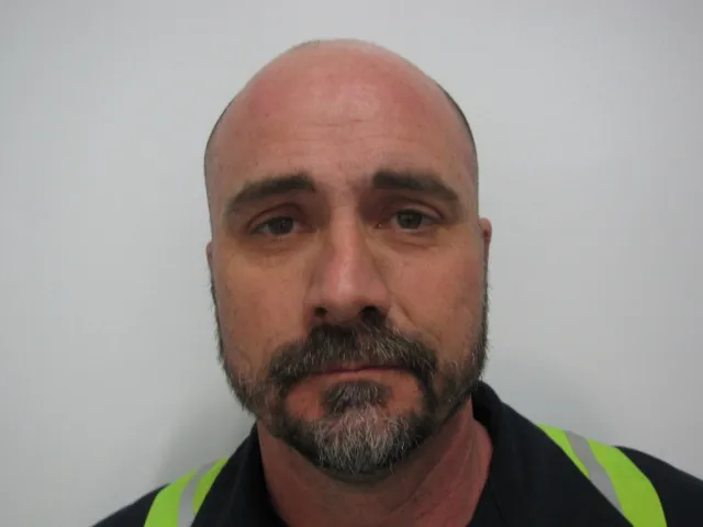 Registry photo of Timothy Brandon Sapp