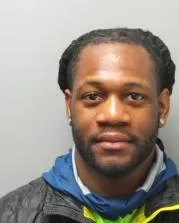 Registry photo of Quentin Dandre Doss