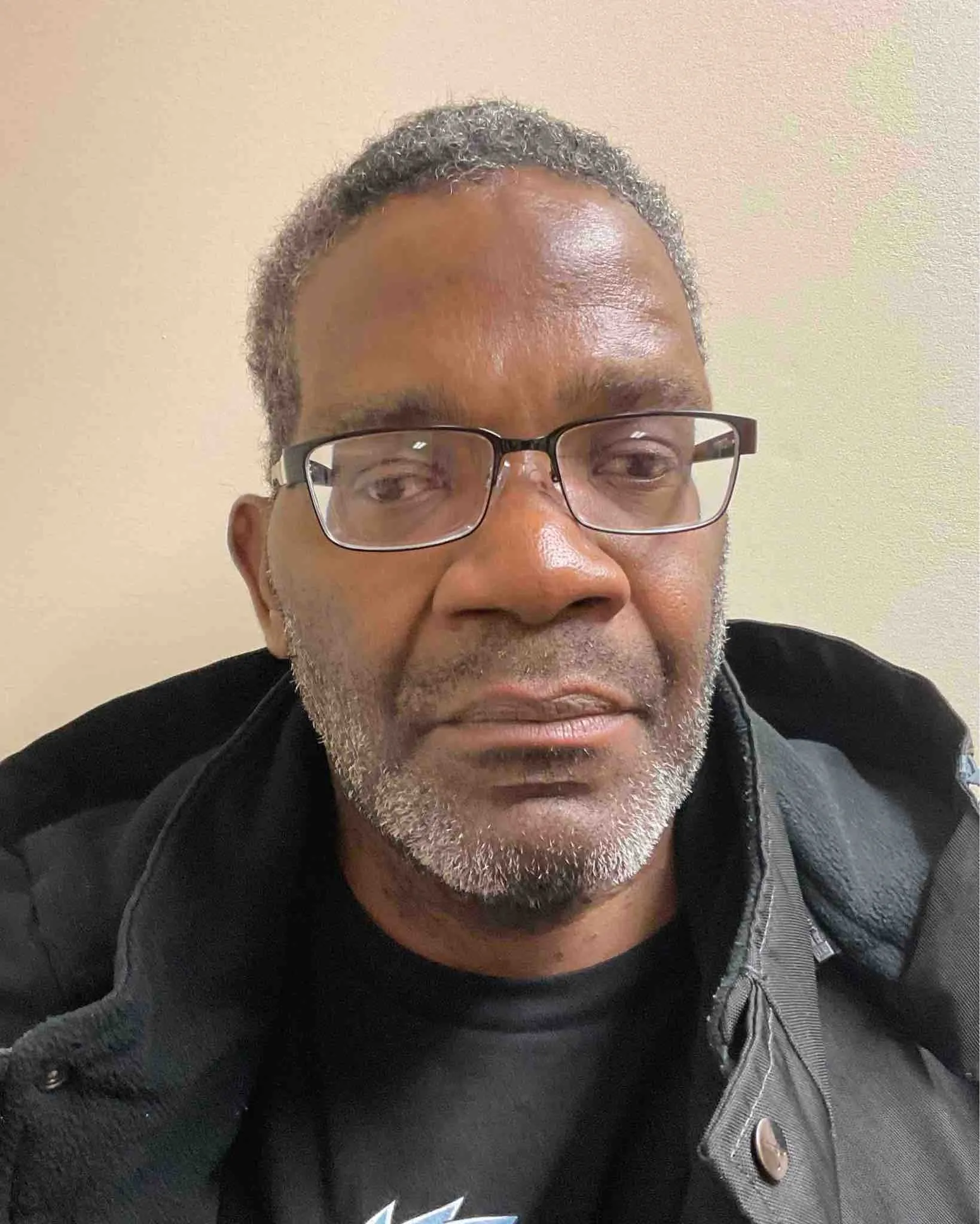 Registry photo of Randal Travis Blackwell