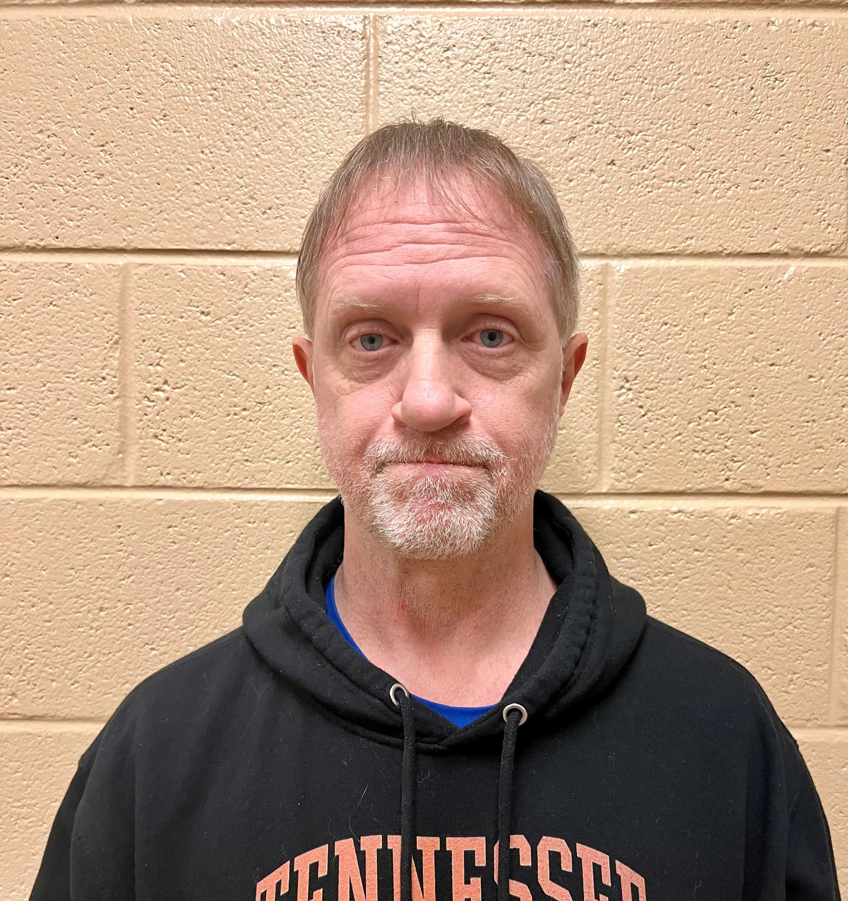 Registry photo of Paul Edward Fultz