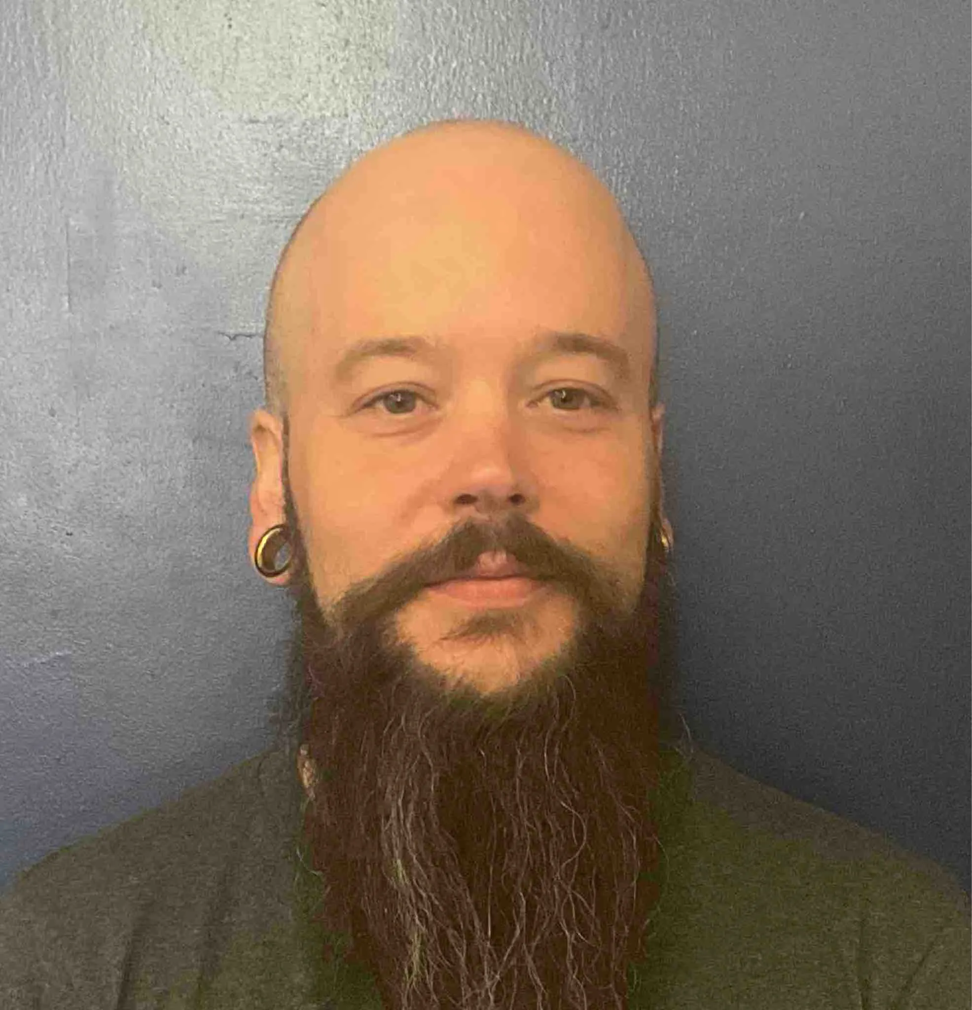 Registry photo of Charles Jonathan Beane