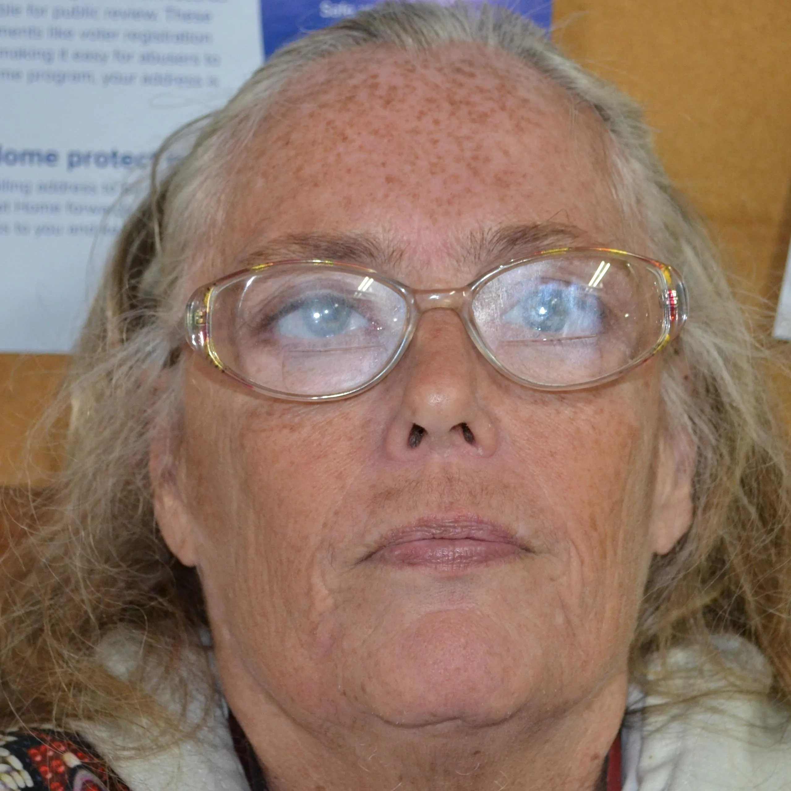 Registry photo of Lisa Ann Carr