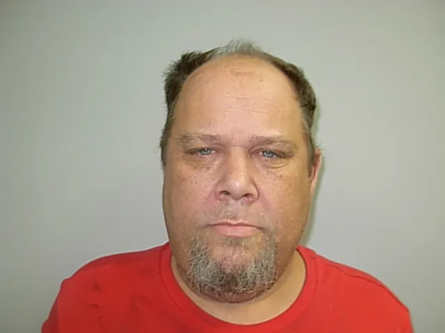 Registry photo of Kirk Allen Rogan