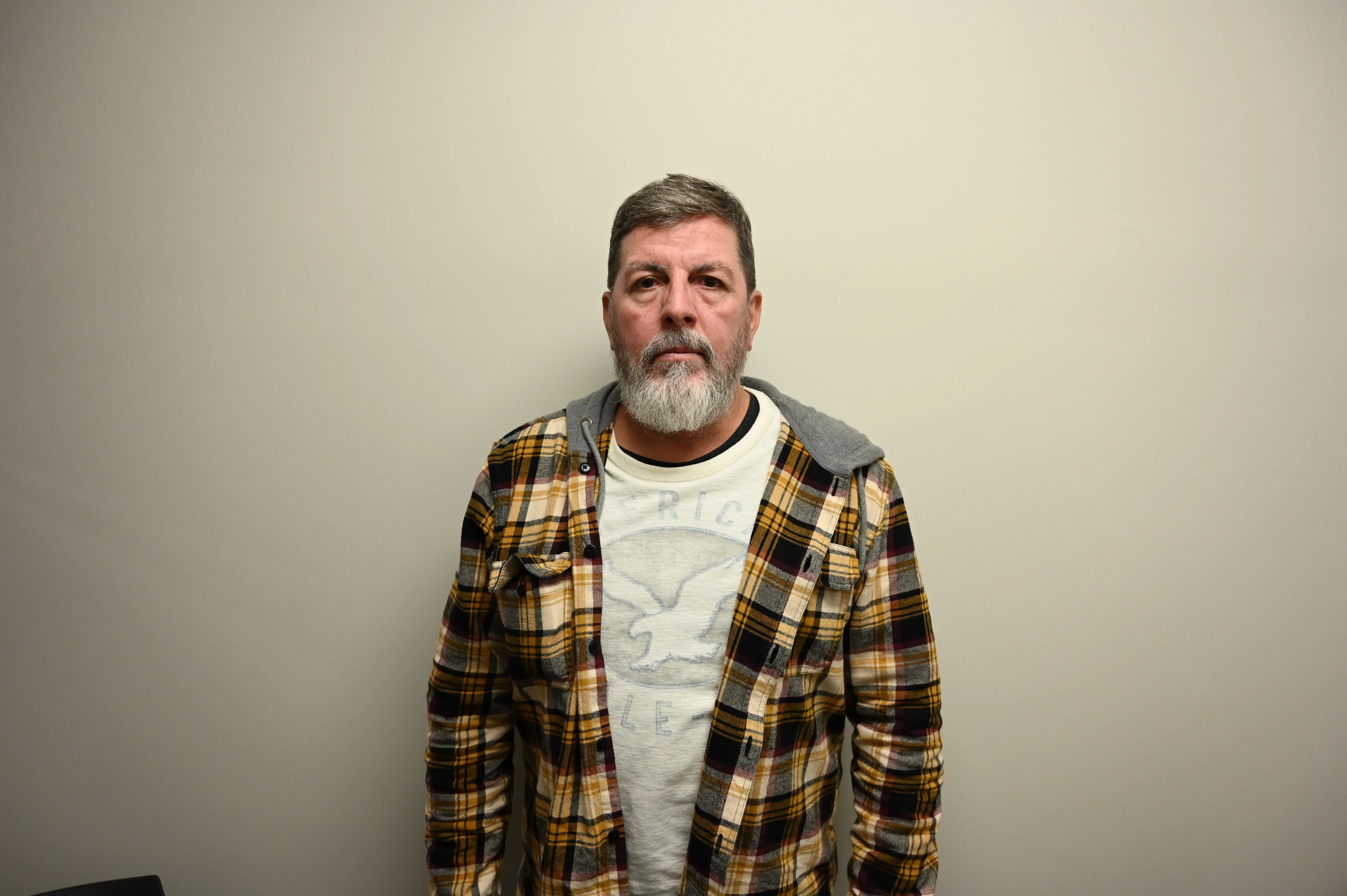 Registry photo of Felipe Gavino Barrera