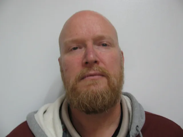 Registry photo of Paul Michael Winchell