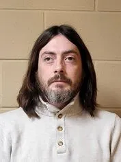 Registry photo of Jacob Eugene Barker