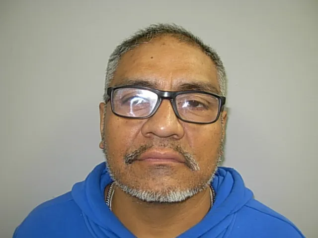 Registry photo of Osvaldo Sanchez