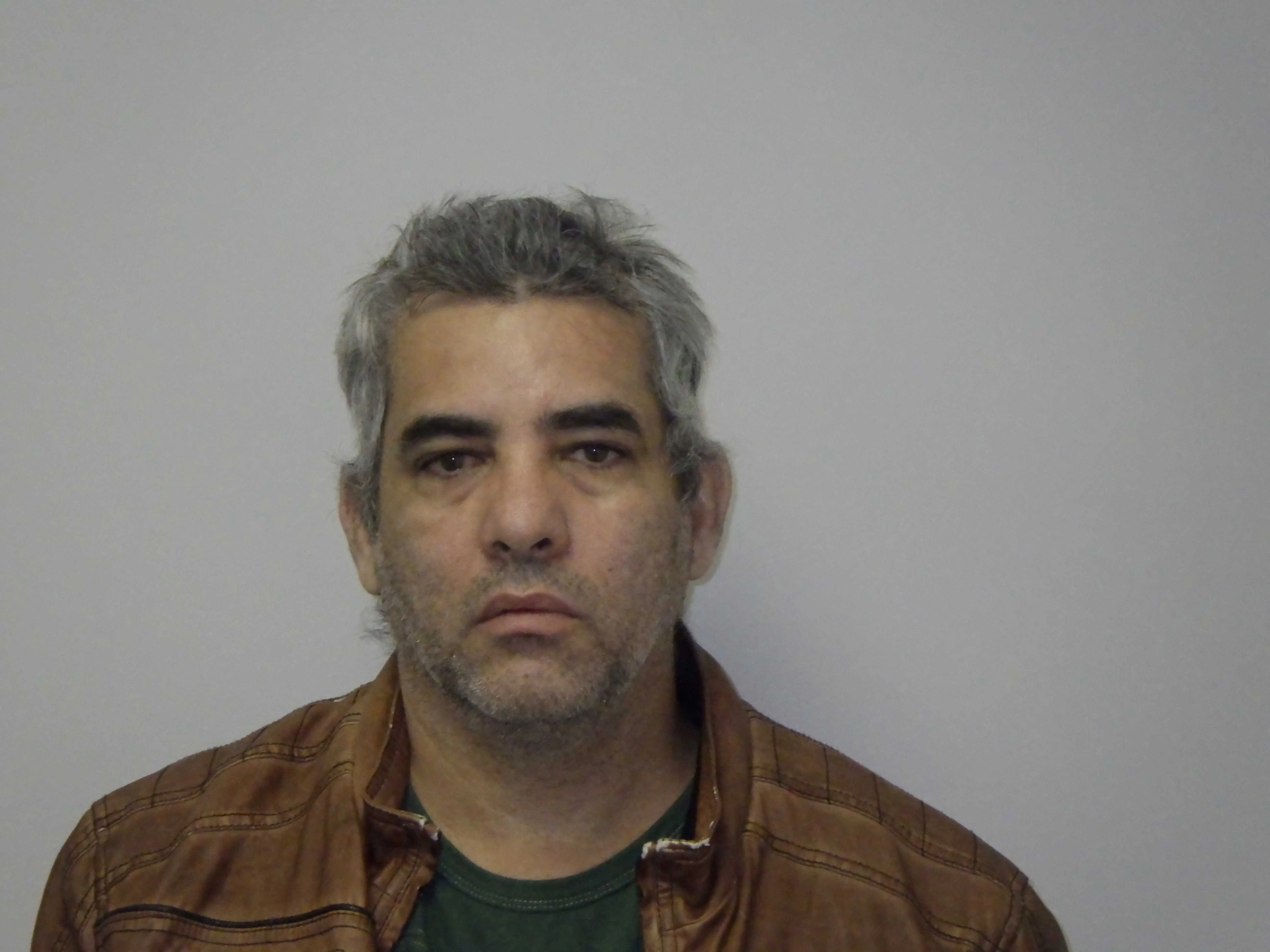 Registry photo of Victor Cabeza Rodriguez