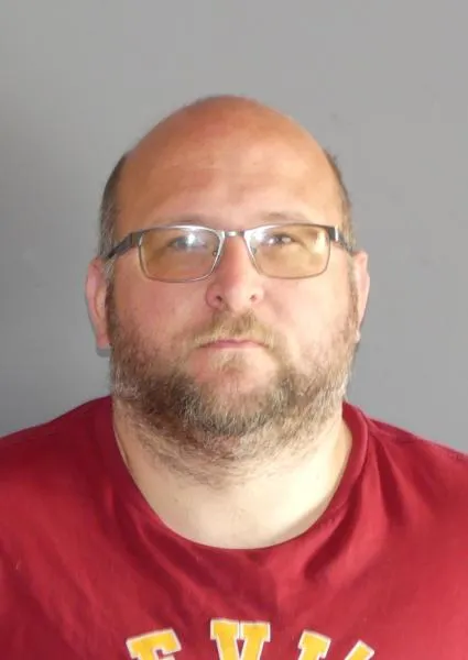 Registry photo of James Michael Mahlmeister