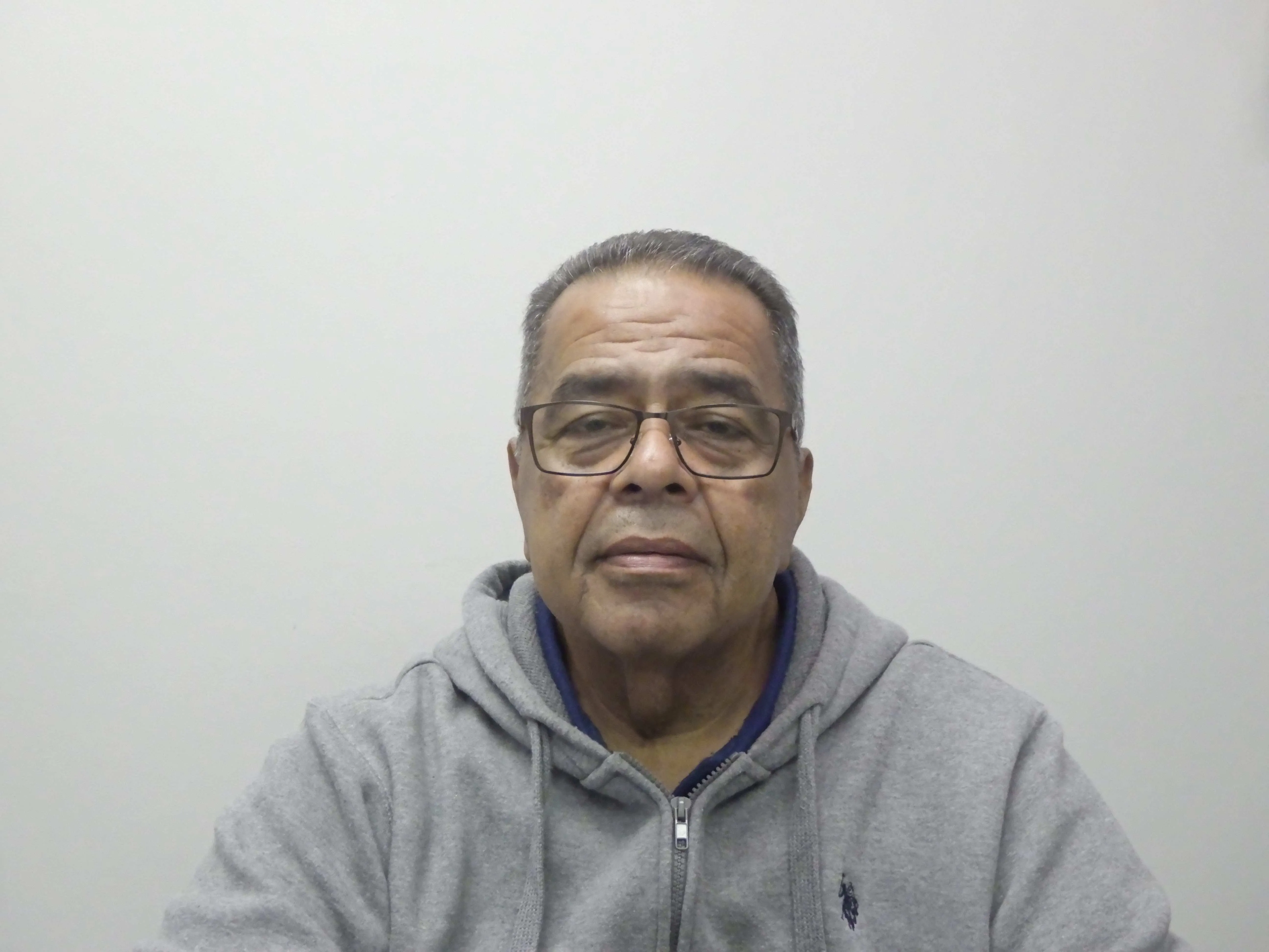 Registry photo of Edwin Sanchez