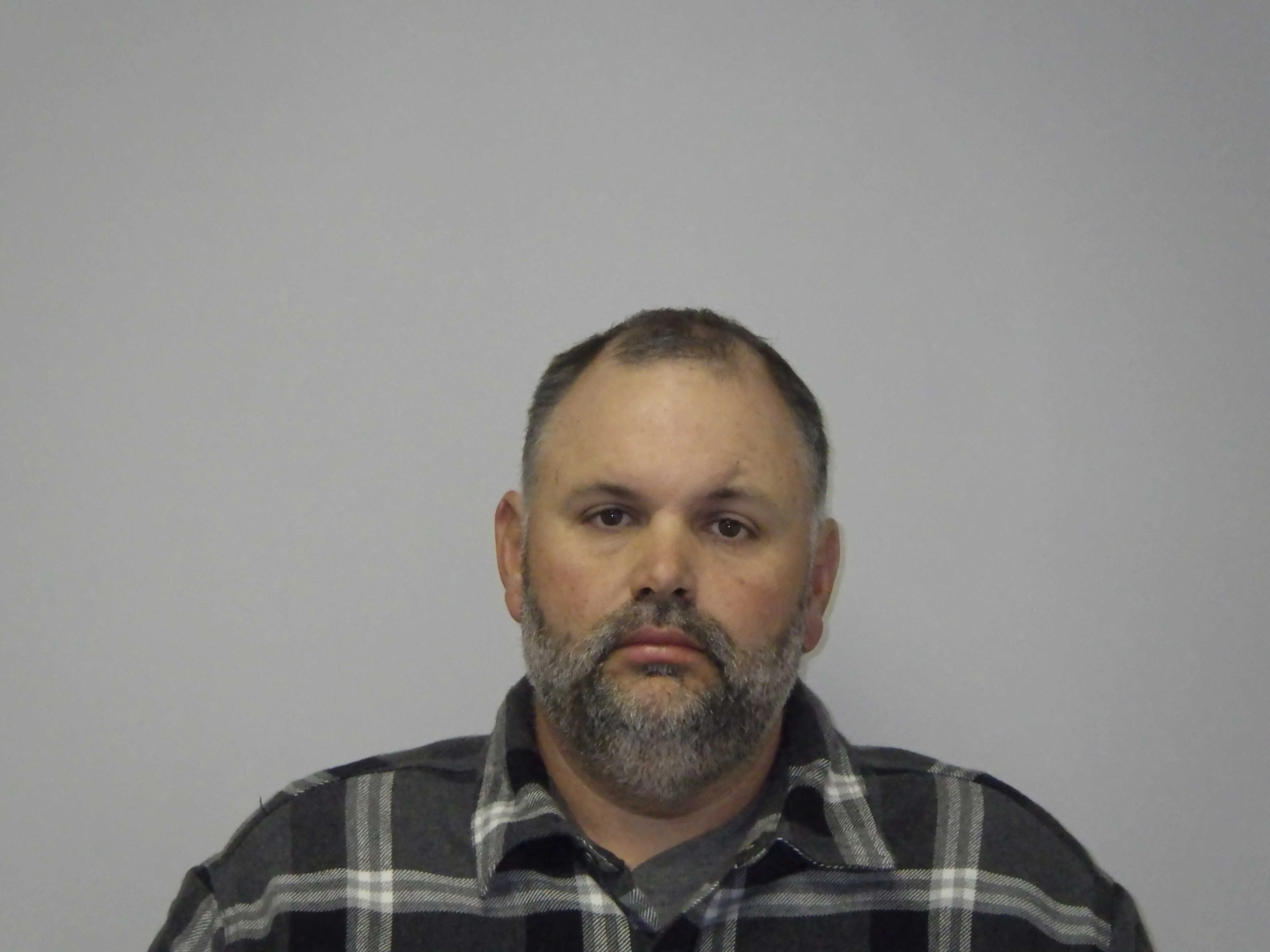 Registry photo of Jeremiah James Sheppard