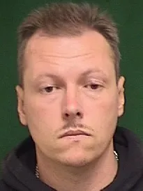 Registry photo of Charlie Dean Martin