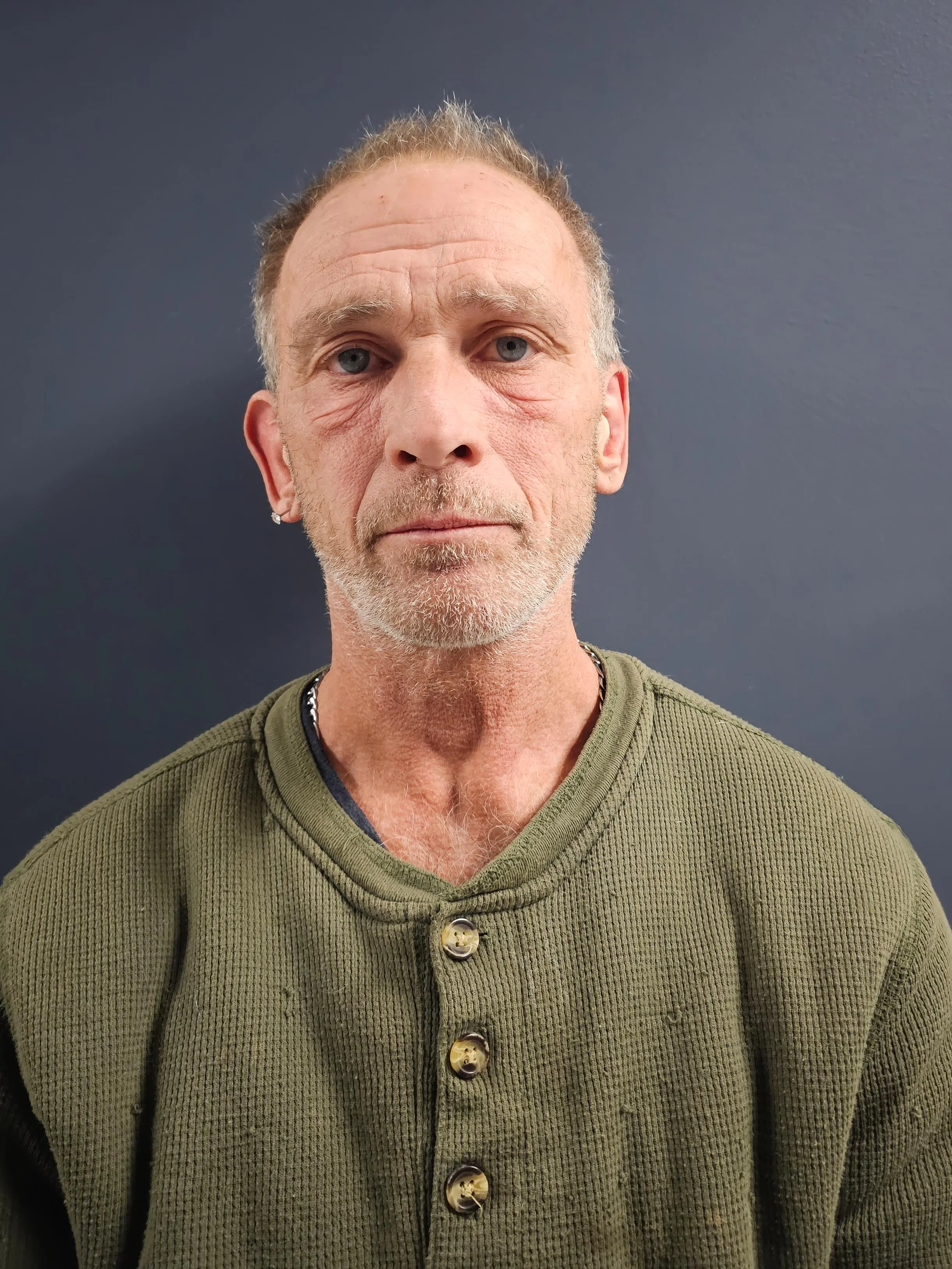 Registry photo of Charles Robert Timmons