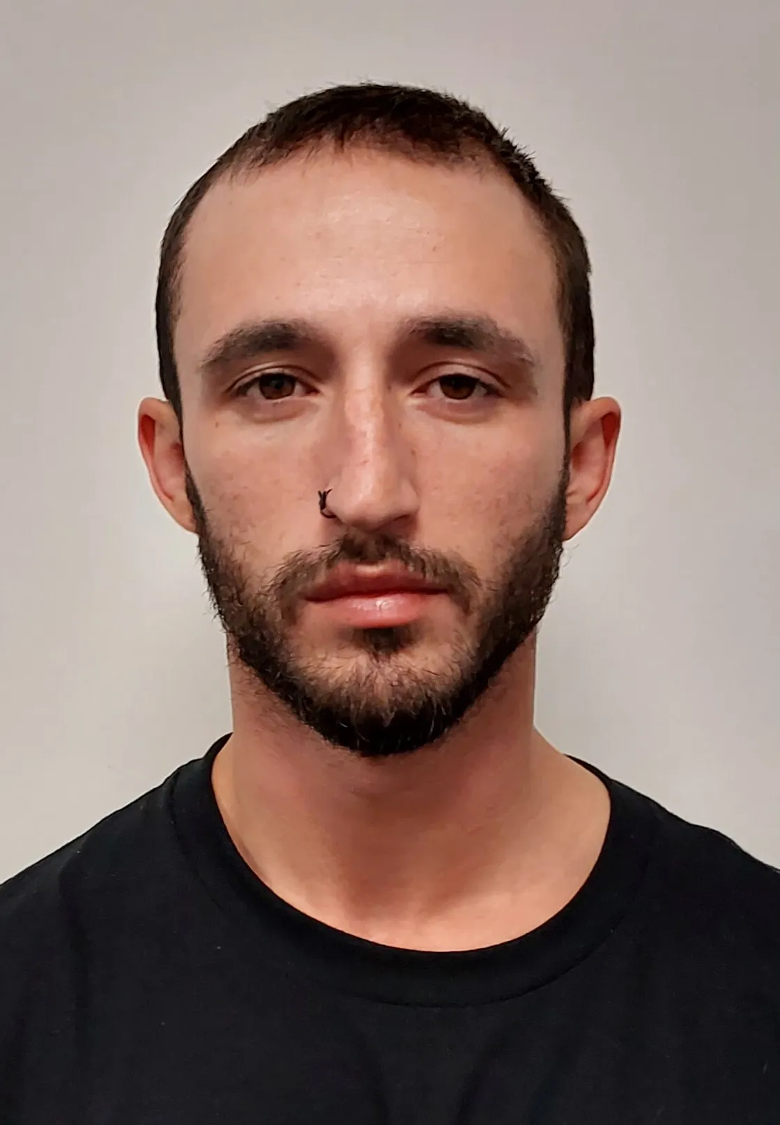 Registry photo of Mark Allen Combs