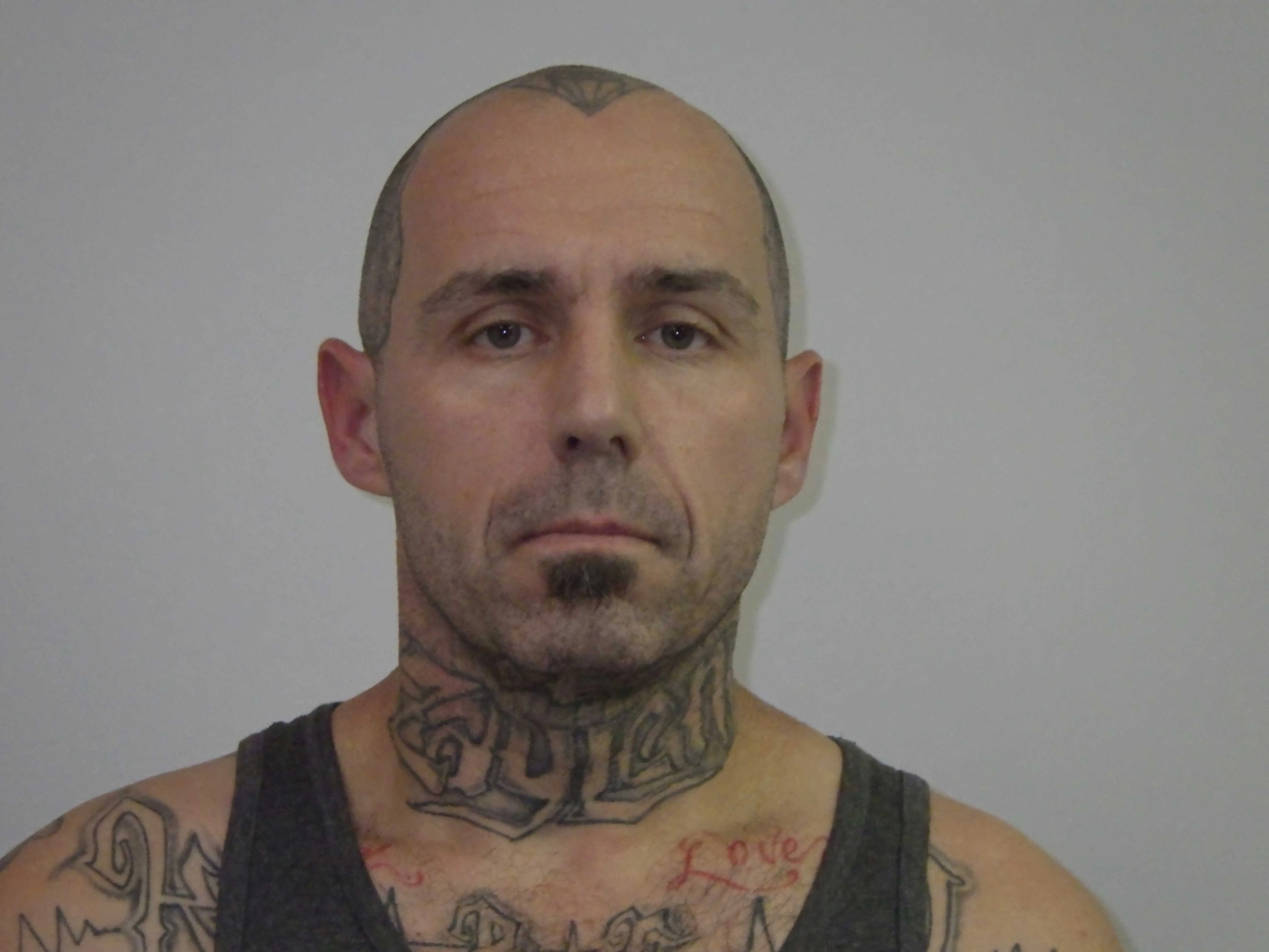 Registry photo of Kenneth Lloyd Alberty