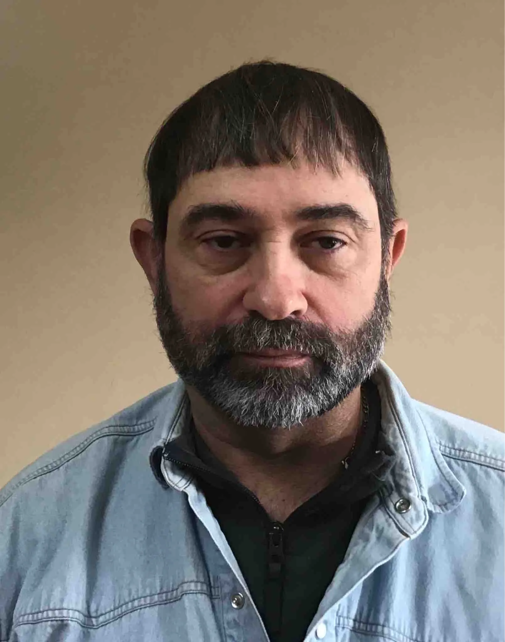 Registry photo of James David Posey