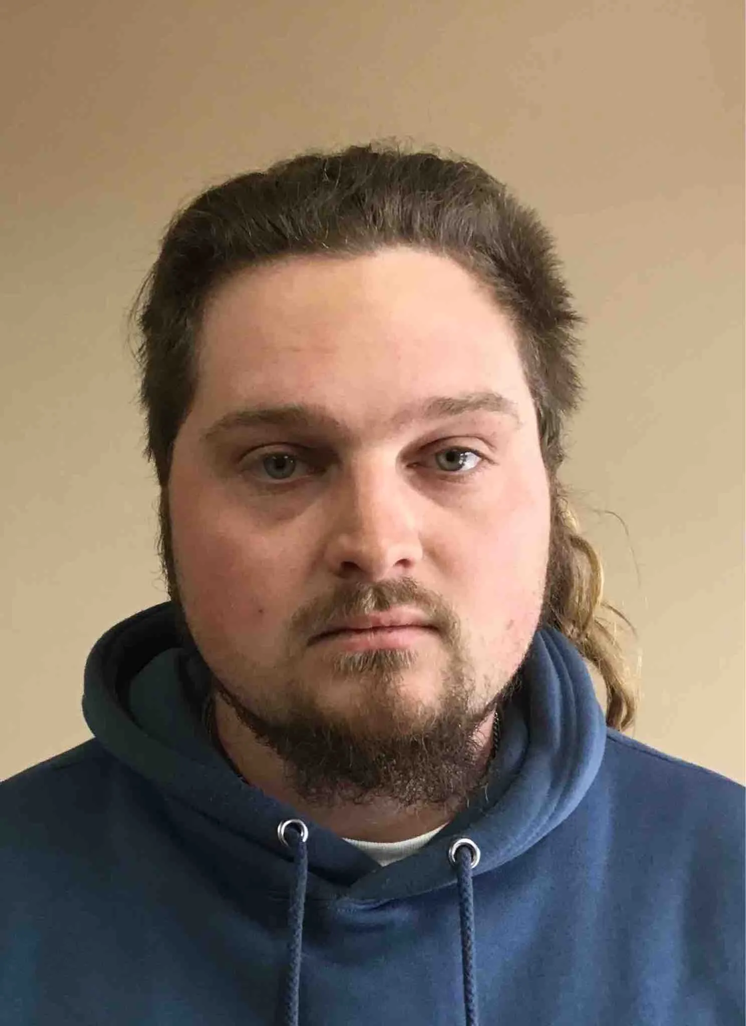 Registry photo of Dylan Blake Sides