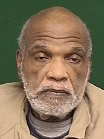 Registry photo of Ovell Evers